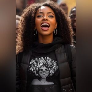 My Roots - Black History Tee